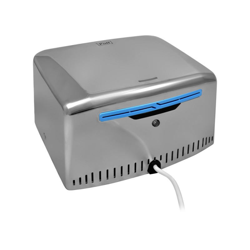 Сушилка для рук Puff-8813 снизу