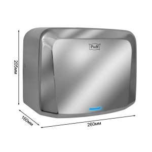 Сушилка для рук Puff-8813 характеристики
