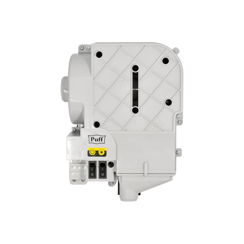 Сушилка для рук Puff-8821 сбоку