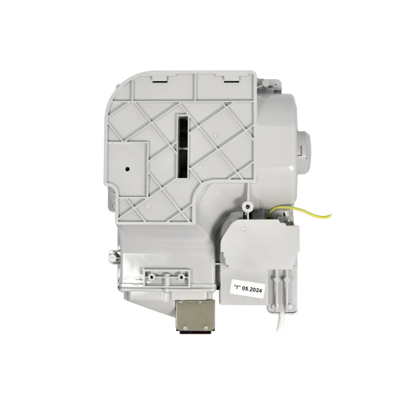 Сушилка для рук Puff-8821 сзади