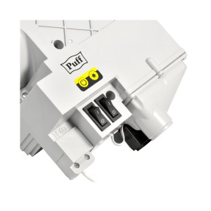 Сушилка для рук Puff-8821 механический выключатель