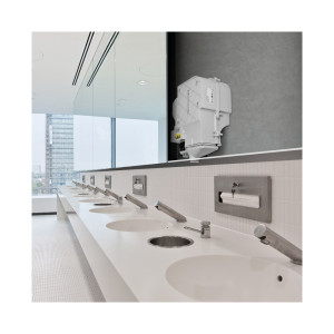 Сушилка для рук Puff-8821 в интерьере