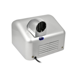 Сушилка для рук Puff-8841 снизу