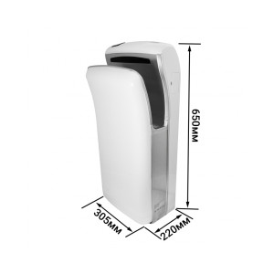 Сушилка для рук Puff-8850 характеристики