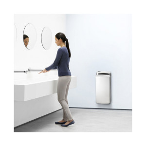 Сушилка для рук Puff-8850 в интерьере