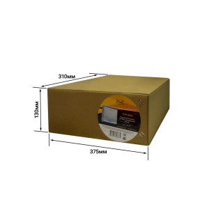 Сушилка для рук Puff-8855 в упаковке