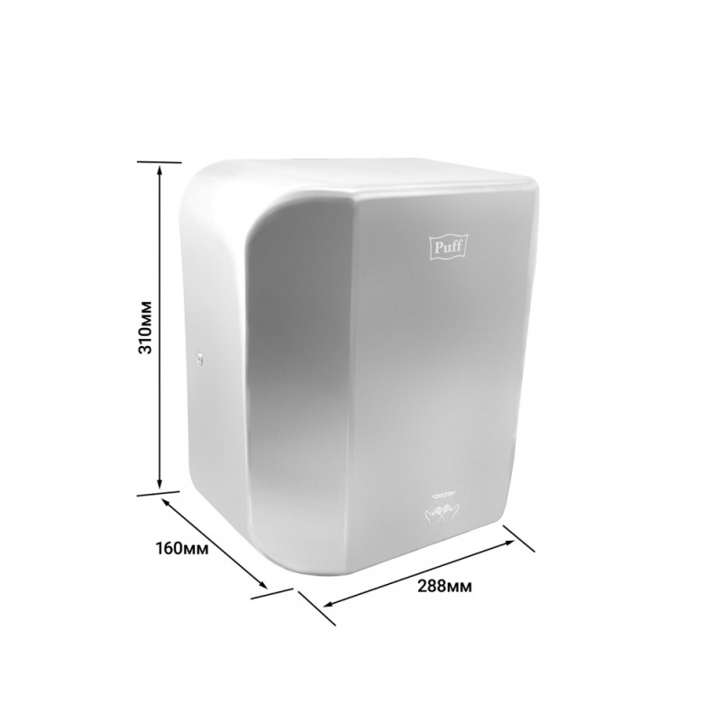 Сушилка для рук Puff-8865 характеристики