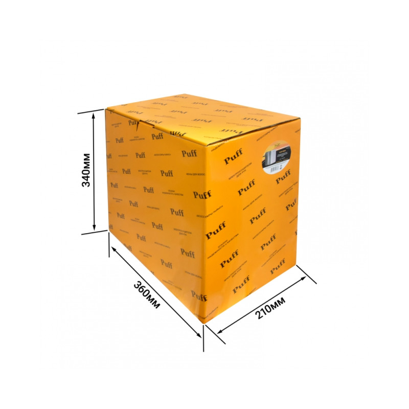 Сушилка для рук Puff-8865 в упаковке
