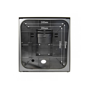 Сушилка для рук Puff-8865 сзади