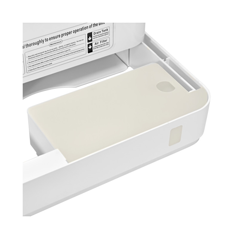 Сушилка для рук Puff-8875 вблизи