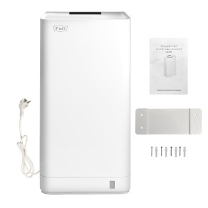 Сушилка для рук Puff-8875 комплектация