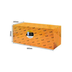 Сушилка для рук Puff-8875 в упаковке