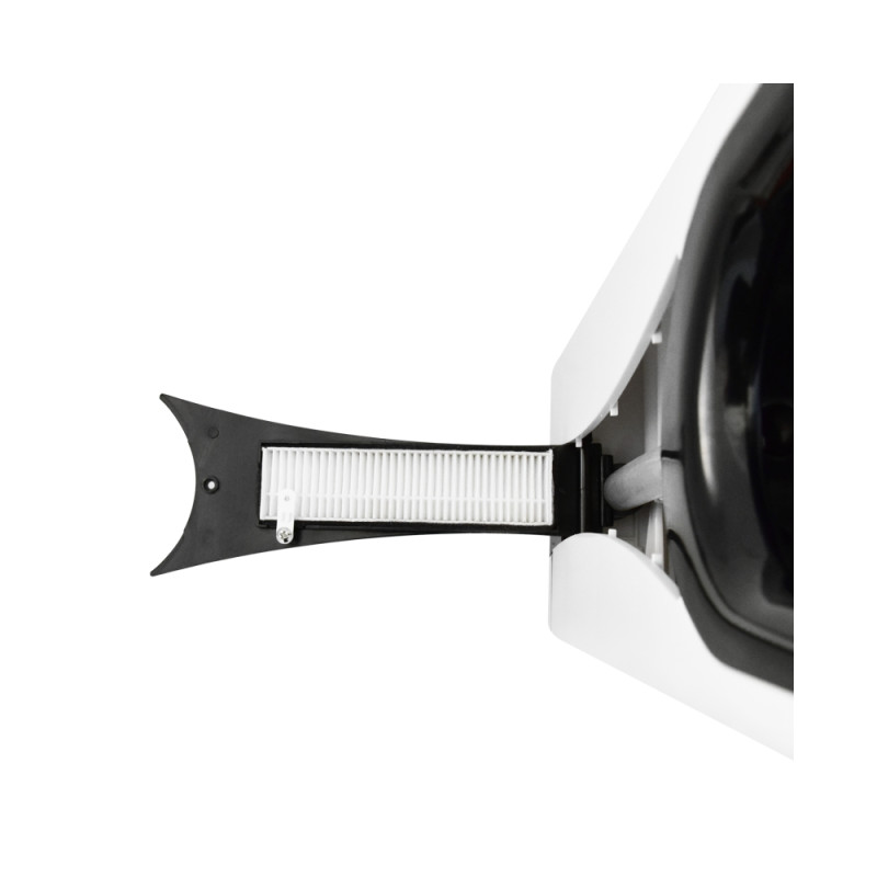 Сушилка для рук Puff-8880 уф-фильтр