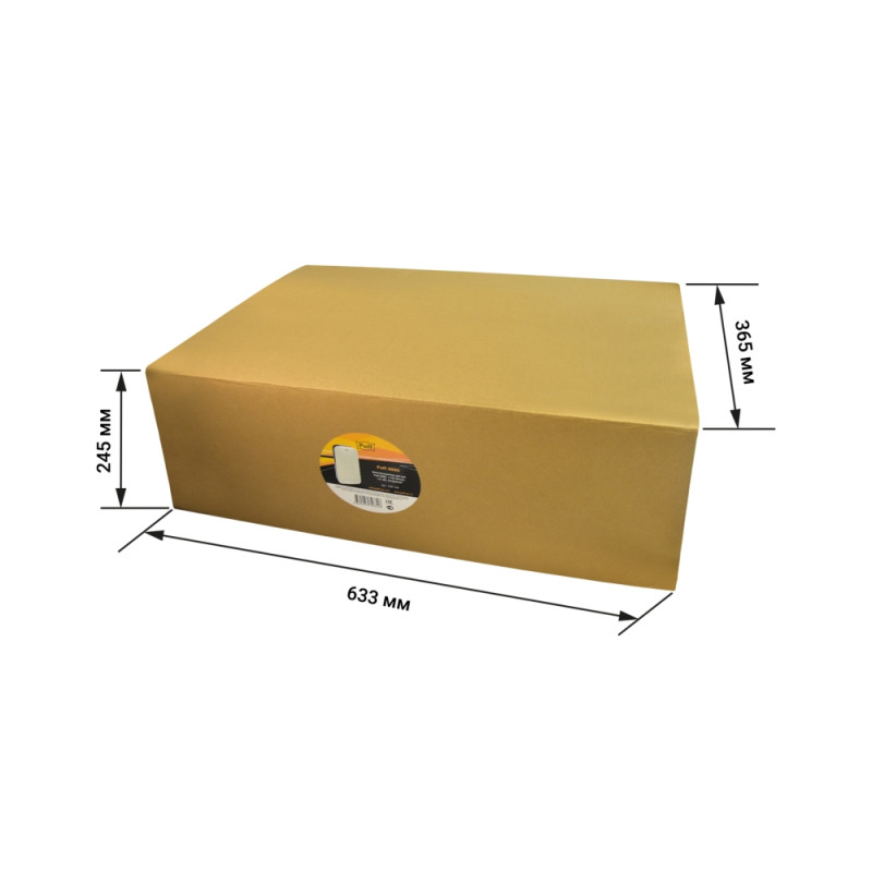 Сушилка для рук Puff-8880 в упаковке