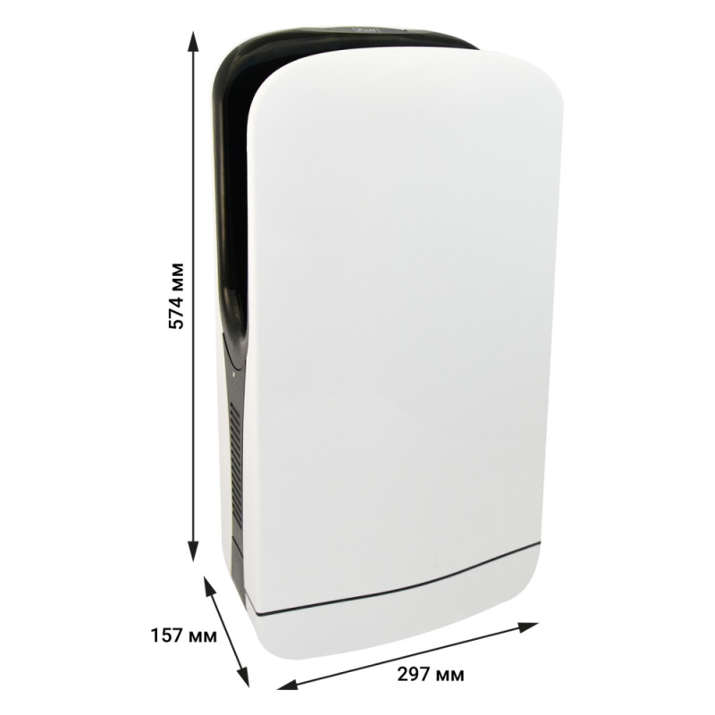 Сушилка для рук Puff-8880 характеристики