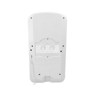 Сушилка для рук Puff-8880 сзади