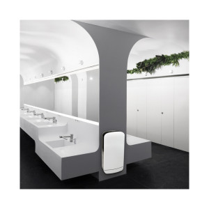 Сушилка для рук Puff-8880 в интерьере