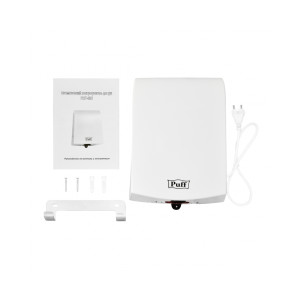 Сушилка для рук Puff-8951 комплектация