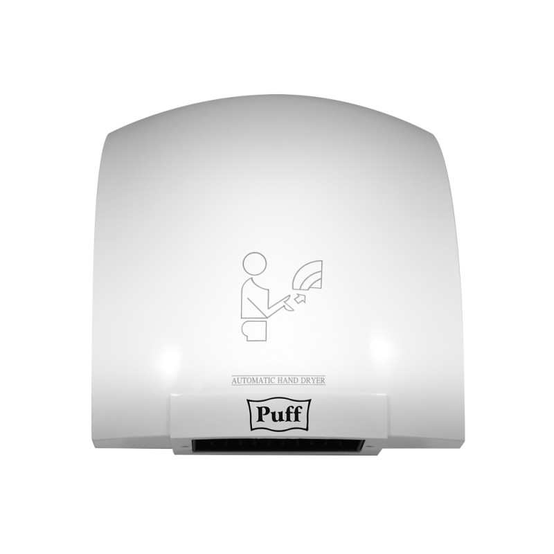 Сушилка для рук Puff-8975 спереди
