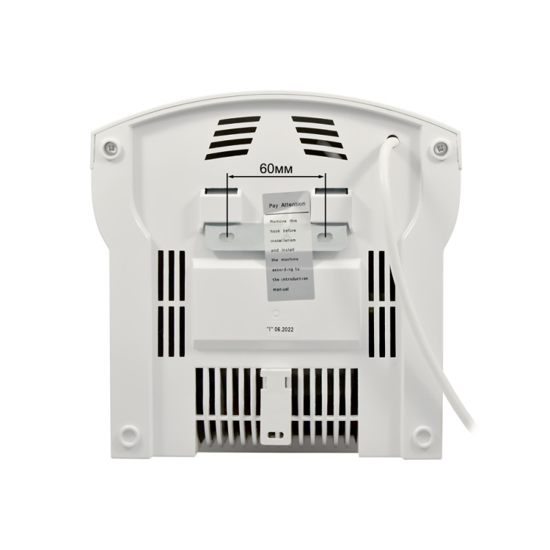 Сушилка для рук Puff-8975 сзади