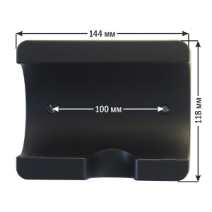 Фен настенный Ksitex F-2000B JET крепление характеристики