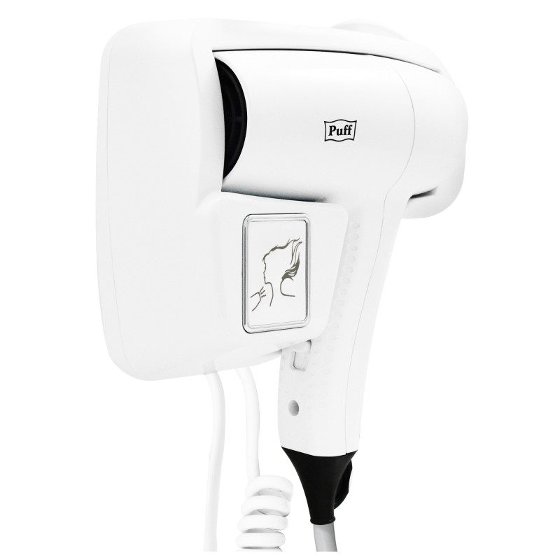 Фен настенный Puff-1201