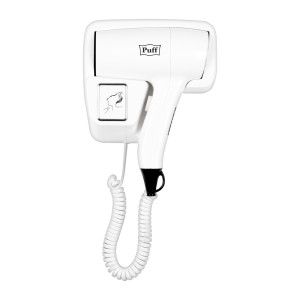Фен настенный Puff-1201 сбоку