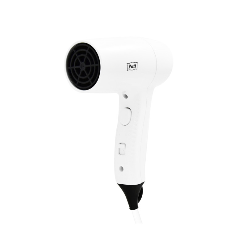 Фен настенный Puff-1201B под углом