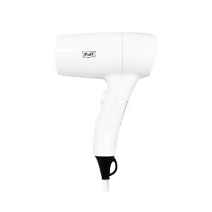 Фен настенный Puff-1201B сбоку (1)