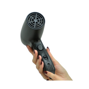 Фен настенный  Puff-1201Bl под углом