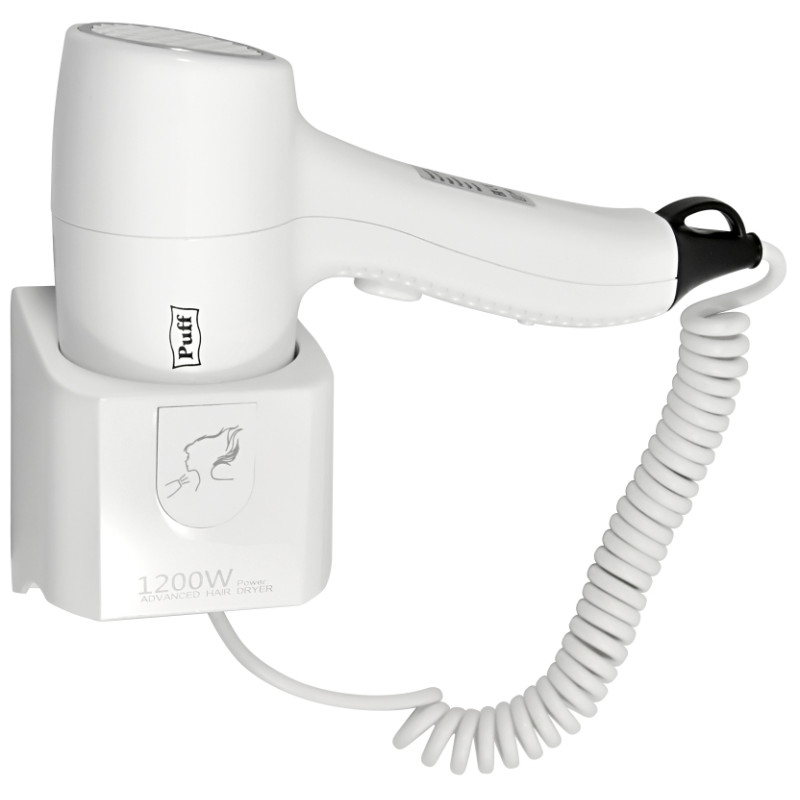 Фен настенный Puff-1205