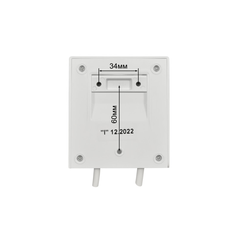Фен настенный Puff-1205 с креплением сзади