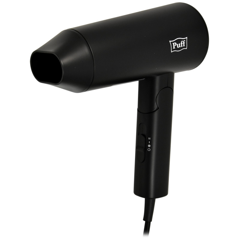 Фен Puff-1301Bl