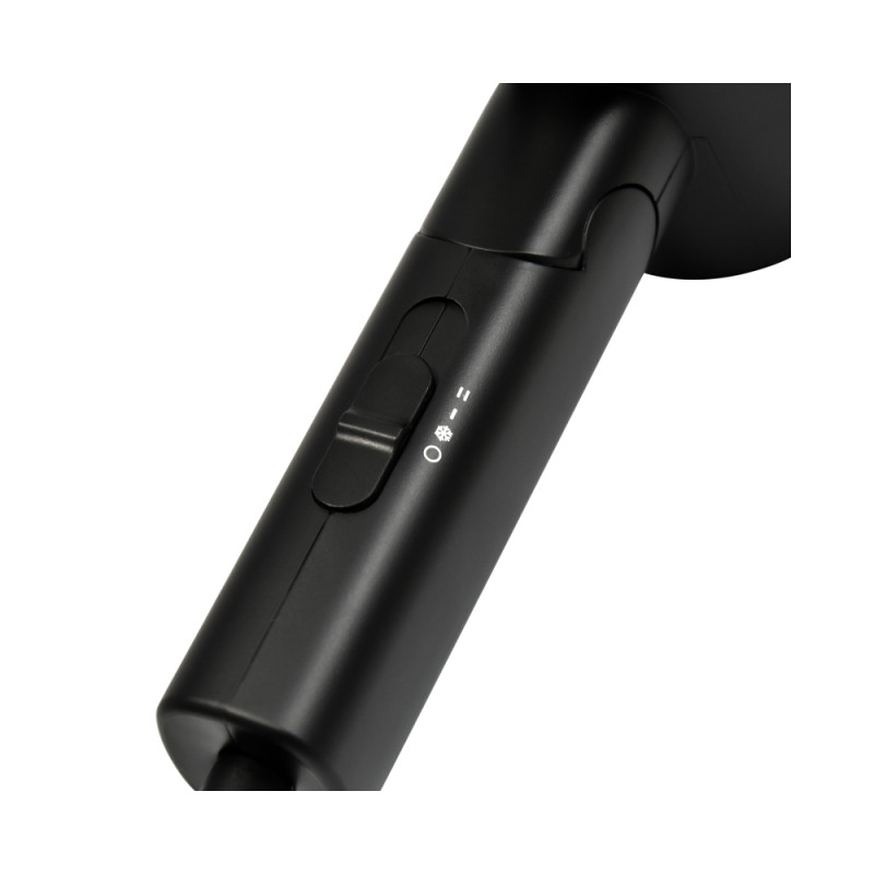 Фен Puff-1301Bl режимы