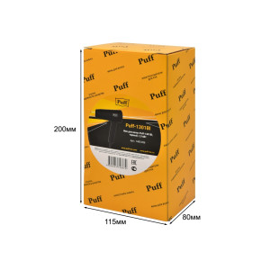 Фен Puff-1301Bl в упаковке