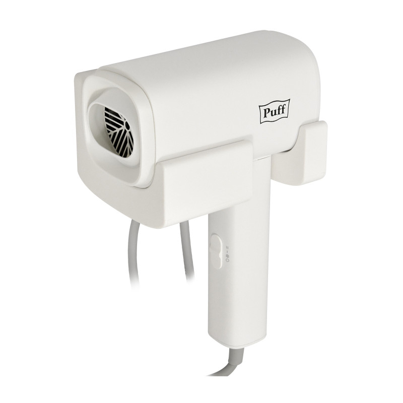 Фен настенный Puff-1601