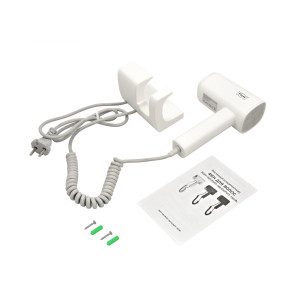 Фен настенный Puff-1601 комплектация