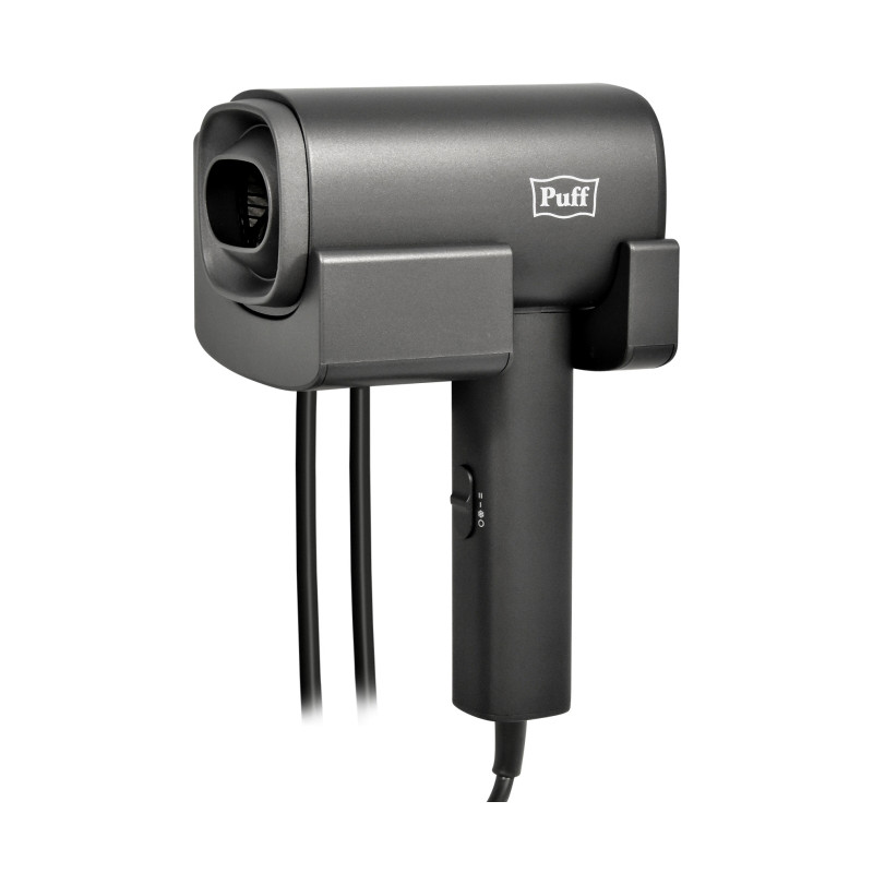 Фен настенный Puff-1601GR