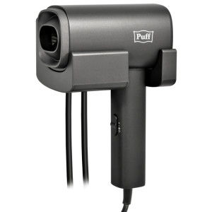 Фен настенный Puff-1601GR