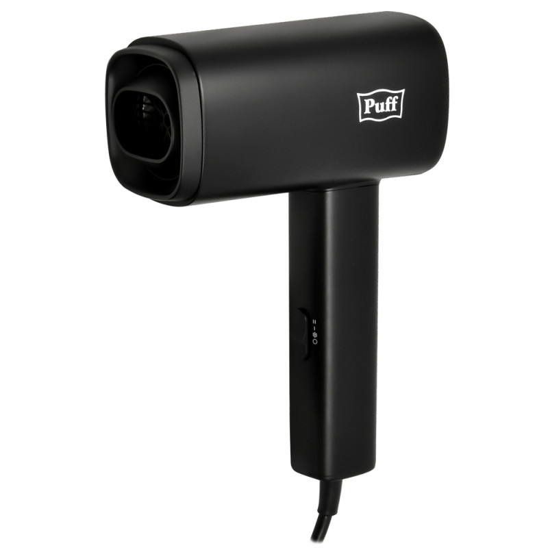 Фен Puff-1602Bl