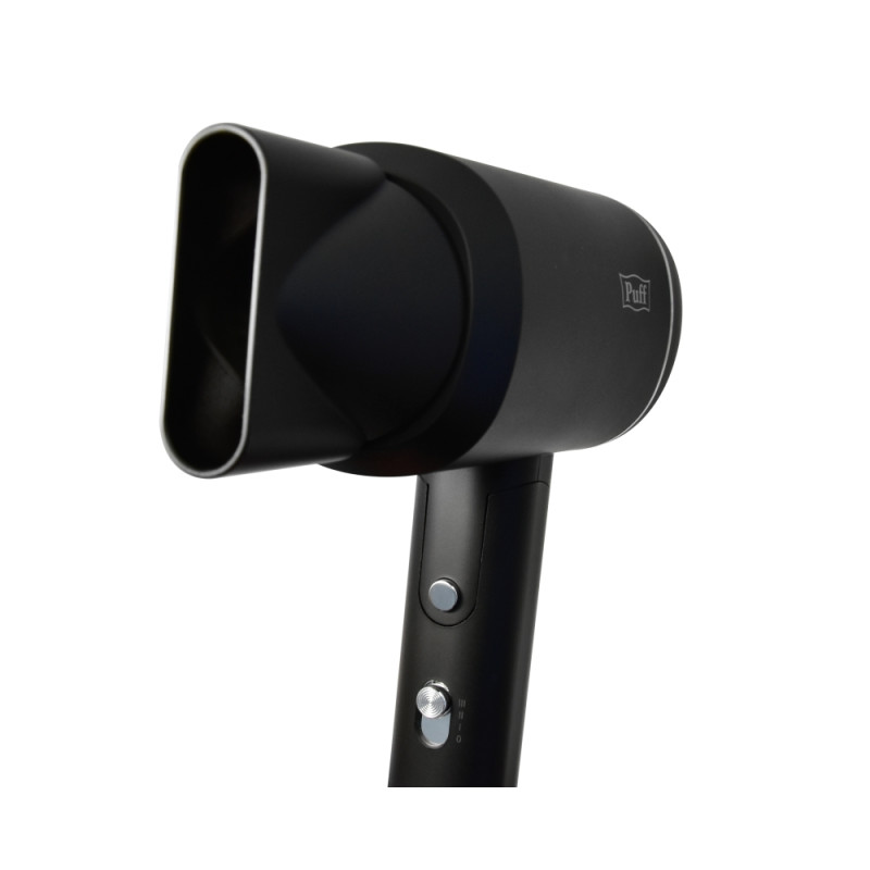 Фен Puff-1801 Вlack насадка концентратора