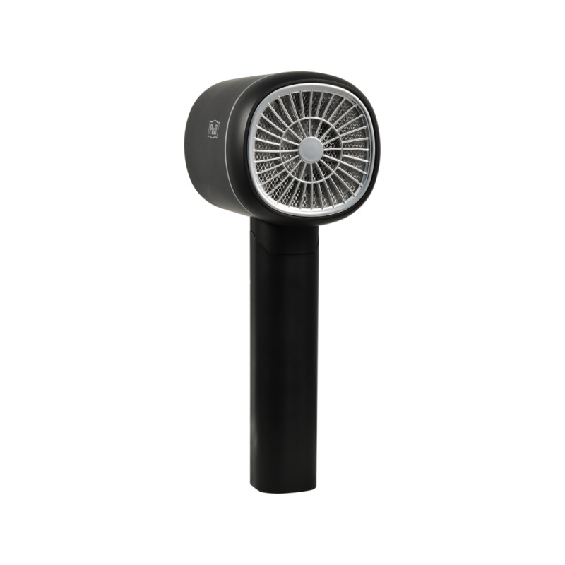 Фен Puff-1801 Вlack сзади