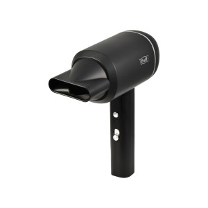 Фен Puff-1801 Вlack под углом