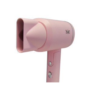 Фен Puff-1801 Pink насадка концентратора