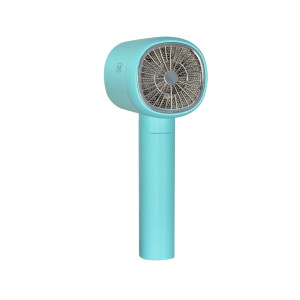 Фен Puff-1801 Blue сзади