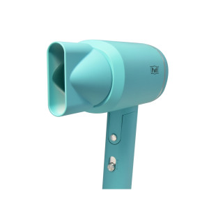 Фен Puff-1801 Blue насадка для концентратора