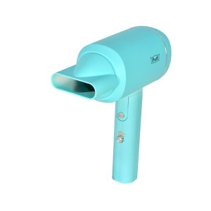 Фен Puff-1801 Blue под углом