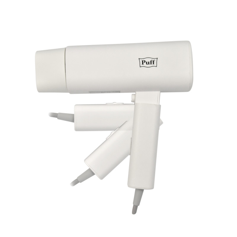 Фен Puff-1802 складная ручка