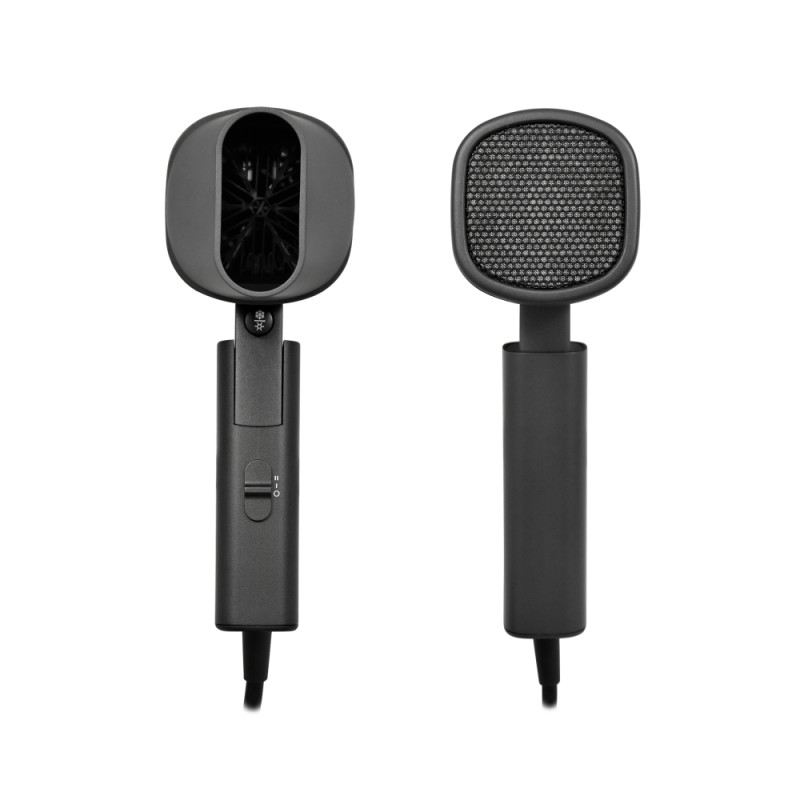 Фен Puff-1802GR спереди