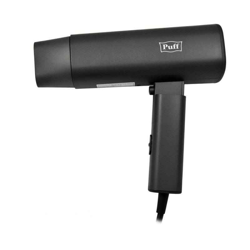 Фен Puff-1802GR сбоку